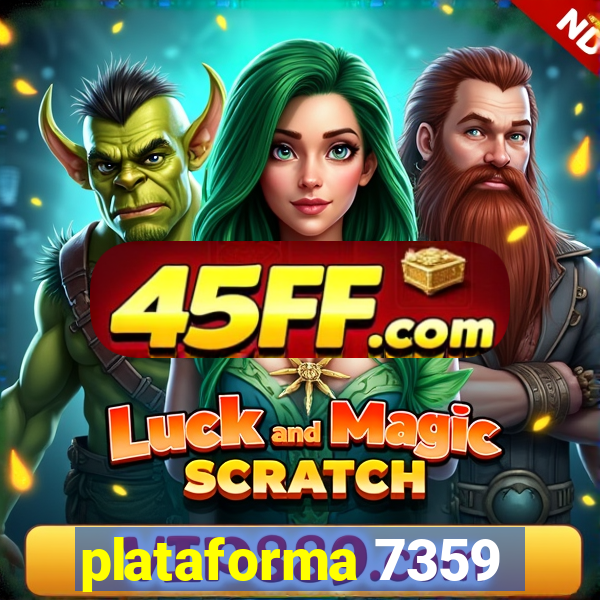 plataforma 7359